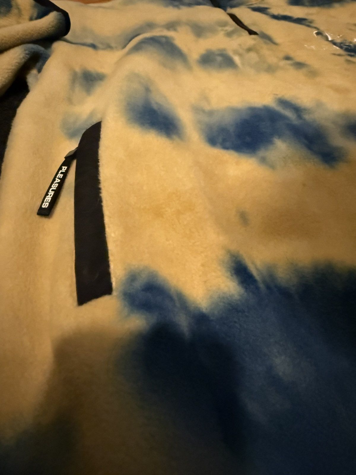 Pleasures Pleasures Tie Dye Sweater Size Small Size US S / EU 44-46 / 1 - 3 Thumbnail