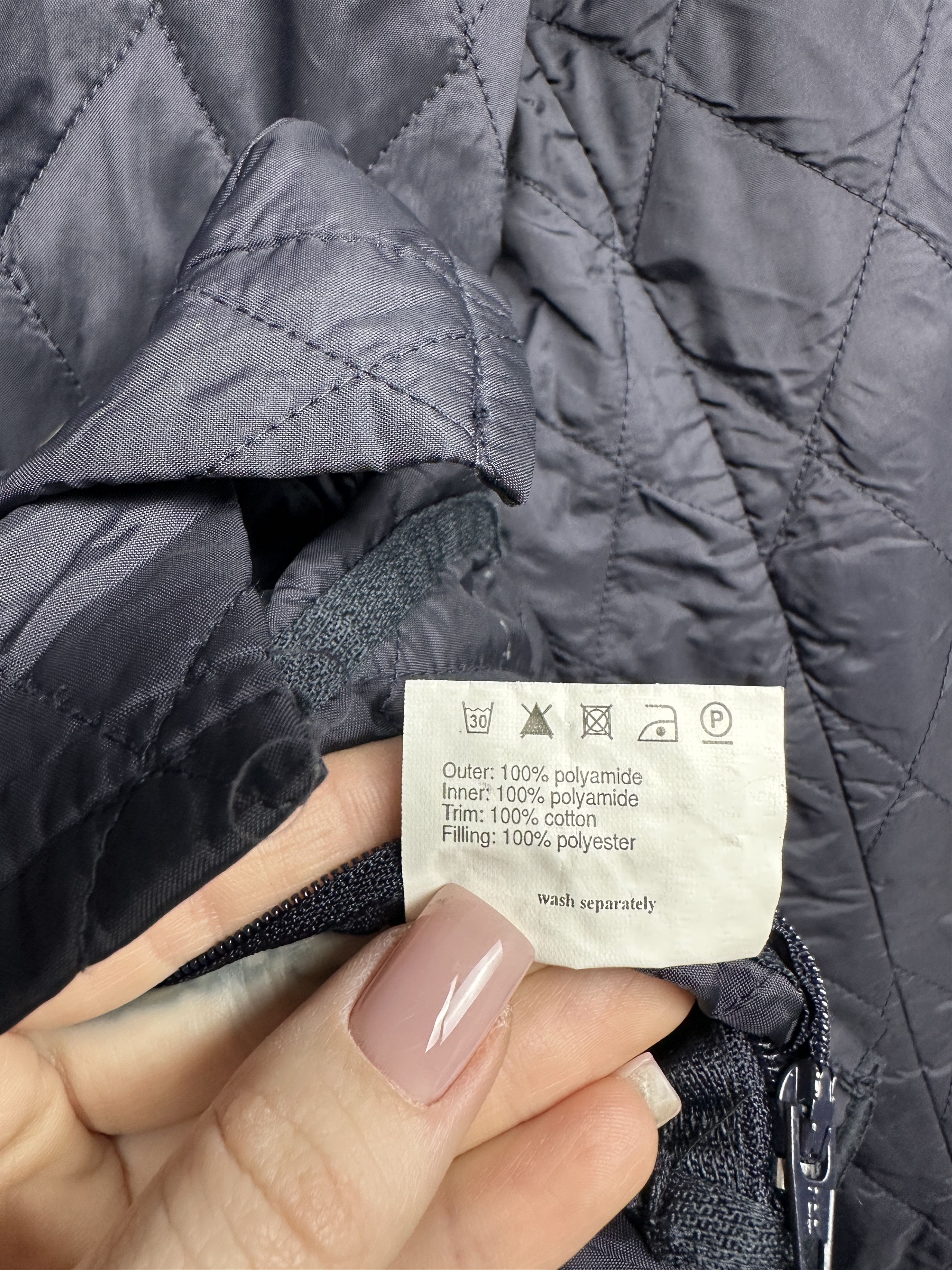 Barbour Barbour Mens Lightweight Liddesdale Quilted Jacket Size US S / EU 44-46 / 1 - 6 Thumbnail