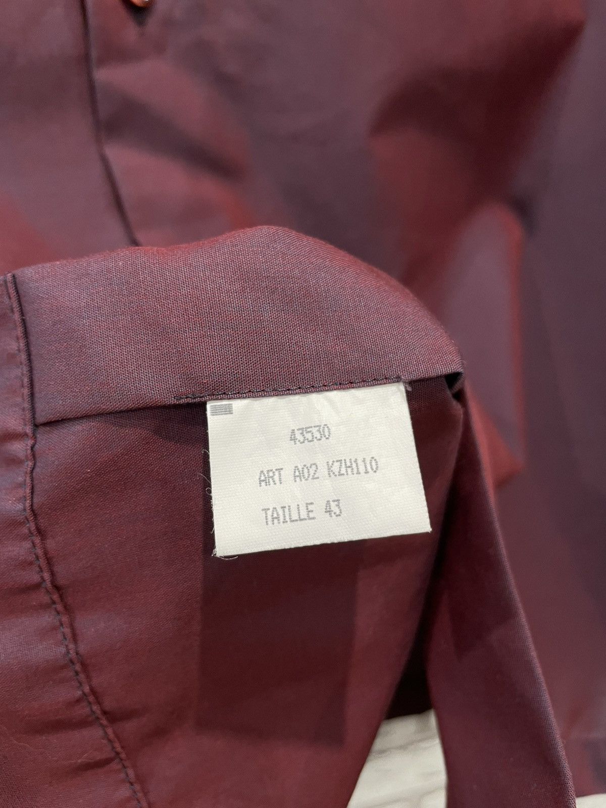 Kenzo × Vintage RARE Gradient Chameleon Kenzo Home Vintage Button Up Shirt Size US XL / EU 56 / 4 - 13 Thumbnail