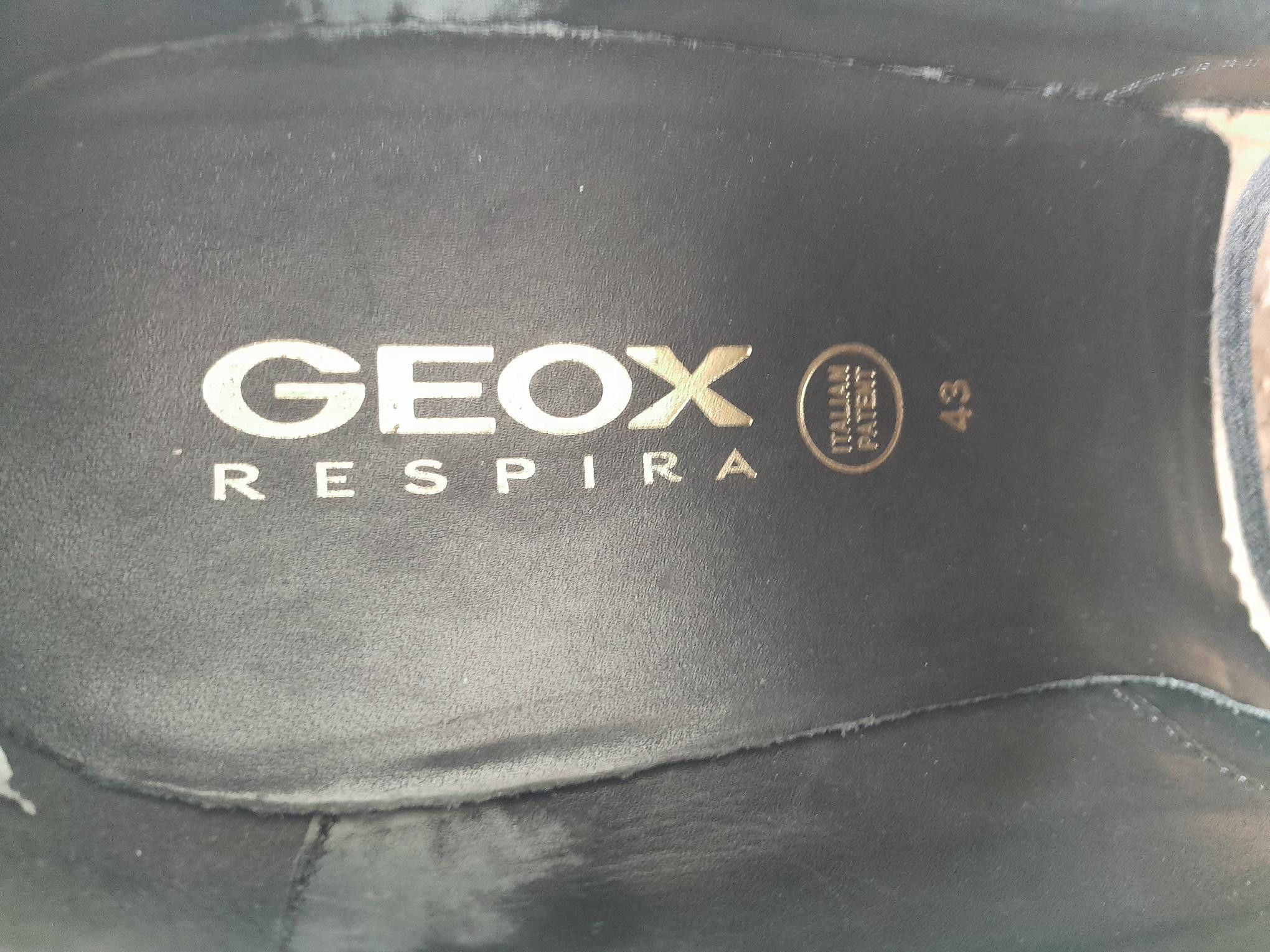 Geox CHAUSSURES GEOX BRIAN Size US 10 / EU 43 - 11 Thumbnail