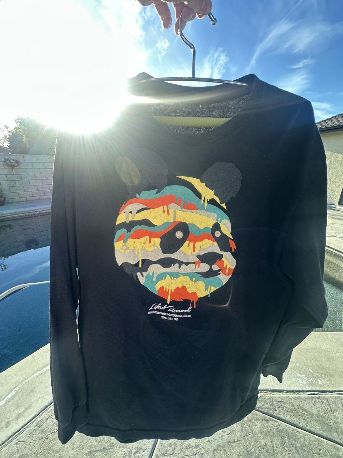 LRG LRG Long sleeve Large Size US L / EU 52-54 / 3 - 1 Thumbnail
