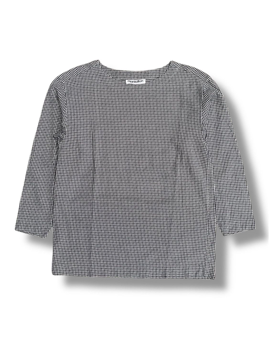 Issey Miyake 🔥Plantation Issey Miyake Blous. Size L / US 10 / IT 46 - 1 Thumbnail