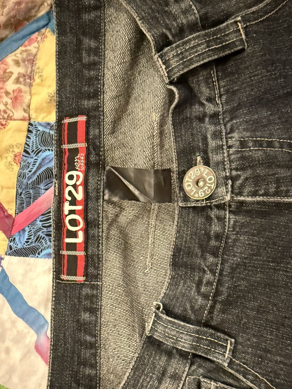 Vintage NEW VINTAGE DENIM shorts Size US 36 / EU 52 - 3 Thumbnail