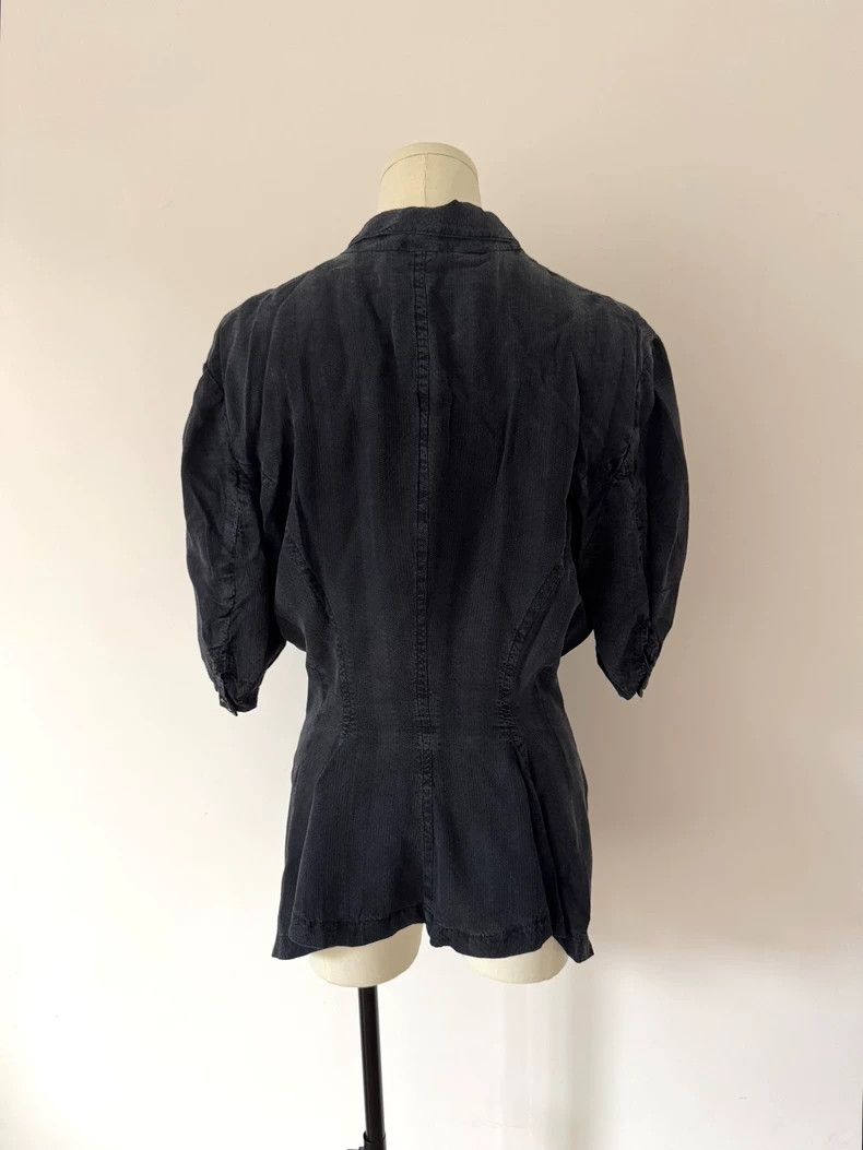 Y's Y's Washed embroidered jacket Size ONE SIZE - 7 Thumbnail