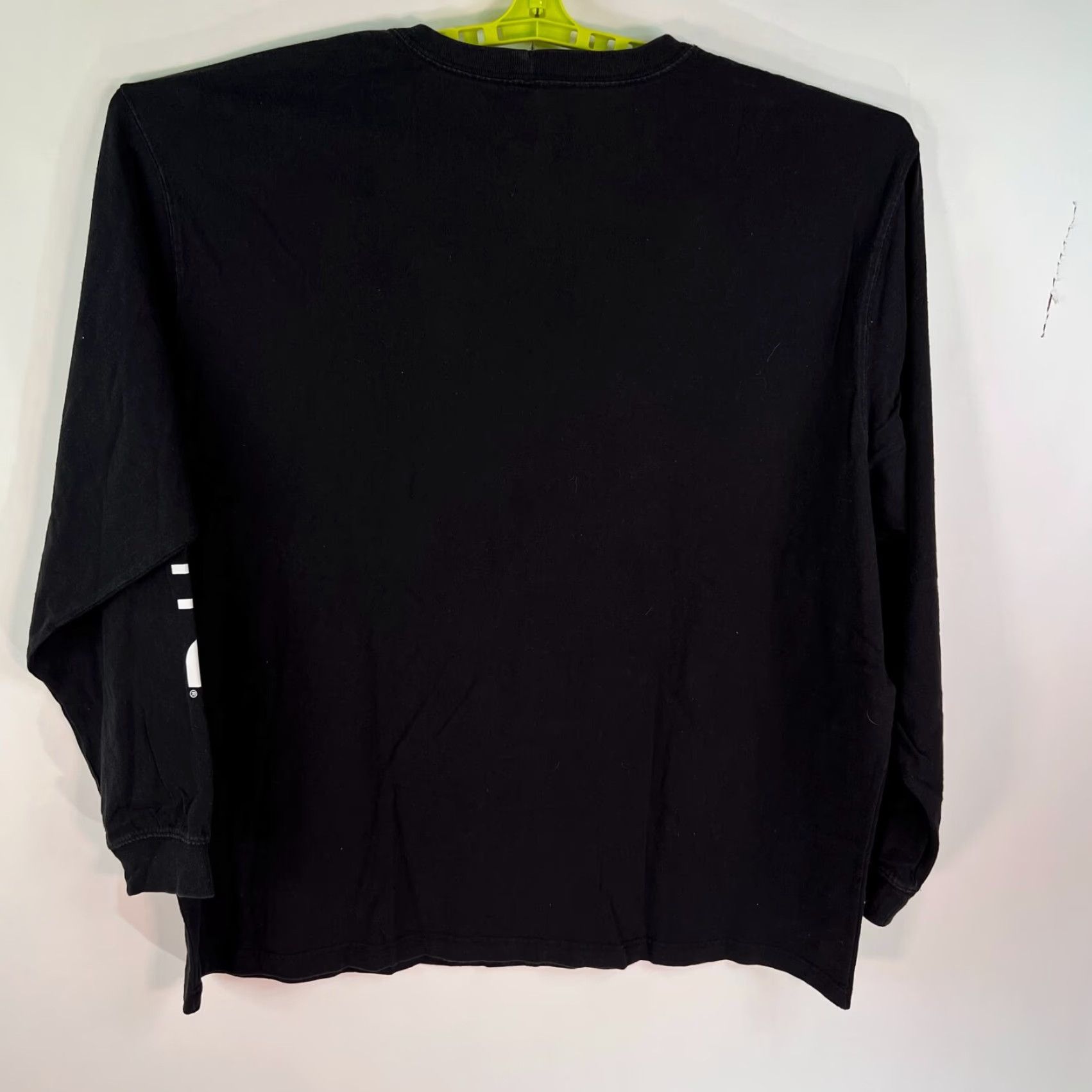 Carhartt Carhartt Shirt Mens Size L Black Long Sleeve Arm Graphic Hit Size US L / EU 52-54 / 3 - 4 Thumbnail