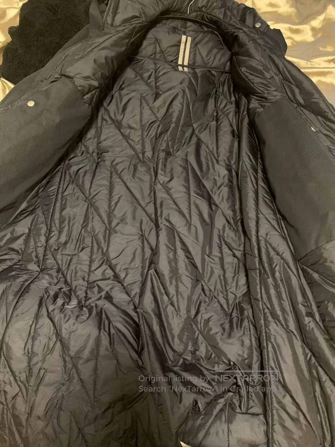 Rick Owens rick owens down coat with detachable hoodie. Size M / US 6-8 / IT 42-44 - 5 Thumbnail