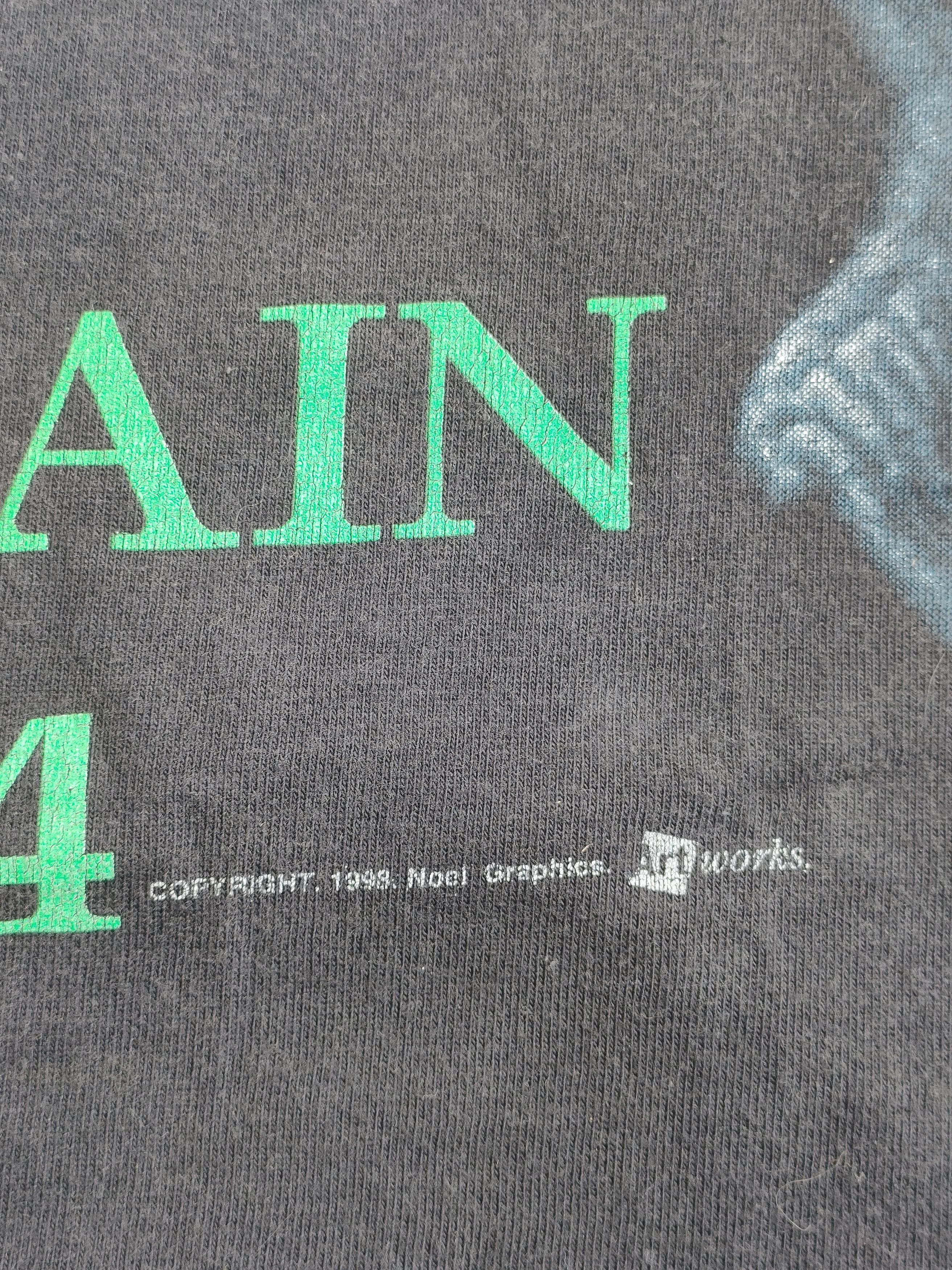 Band Tees × Vintage Kurt Cobain Memory Size US XL / EU 56 / 4 - 2 Thumbnail