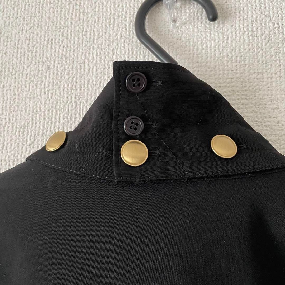 Yohji Yamamoto Yohji Yamamoto POUR HOMME 19AW Double Collar Shirt Size 3 Size US L / EU 52-54 / 3 - 6 Thumbnail