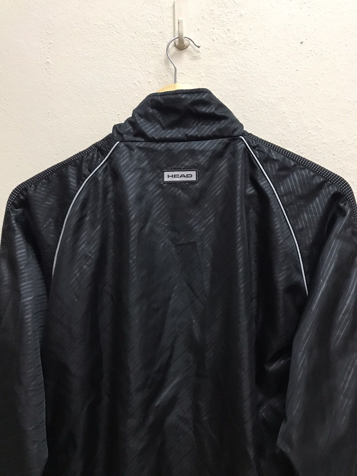 Japanese Brand Vintage Head Small Logo Windbreaker Jacket Size US M / EU 48-50 / 2 - 20 Thumbnail