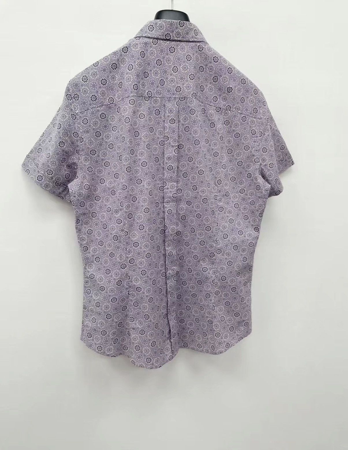 Icecream ICE 100% Cotton Short Sleeve Shirt J30 Size US XXL / EU 58 / 5 - 5 Thumbnail