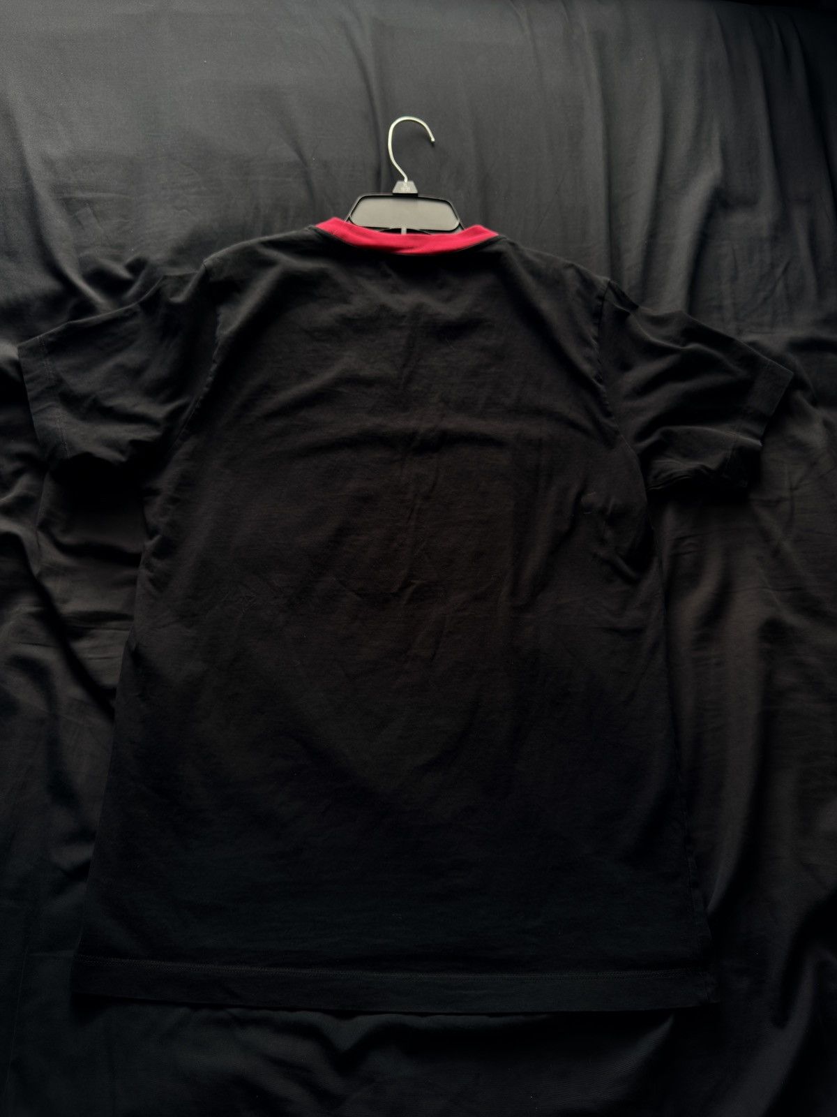Marni Marni Logo Ringer Tee Size US S / EU 44-46 / 1 - 2 Thumbnail