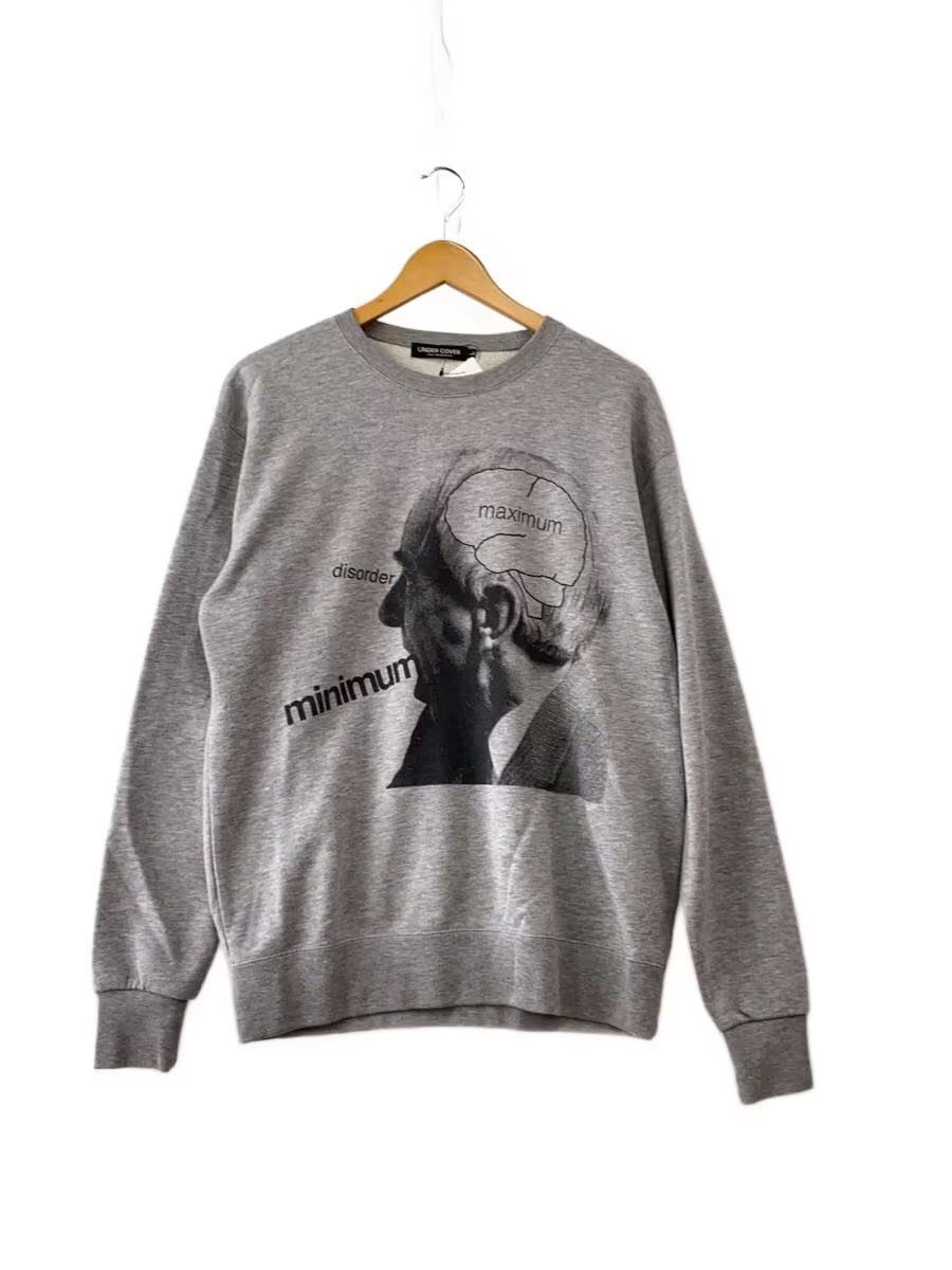 Undercover Minimum Maximum Disorder Crewneck Sweatshirt Size US L / EU 52-54 / 3 - 1 Thumbnail