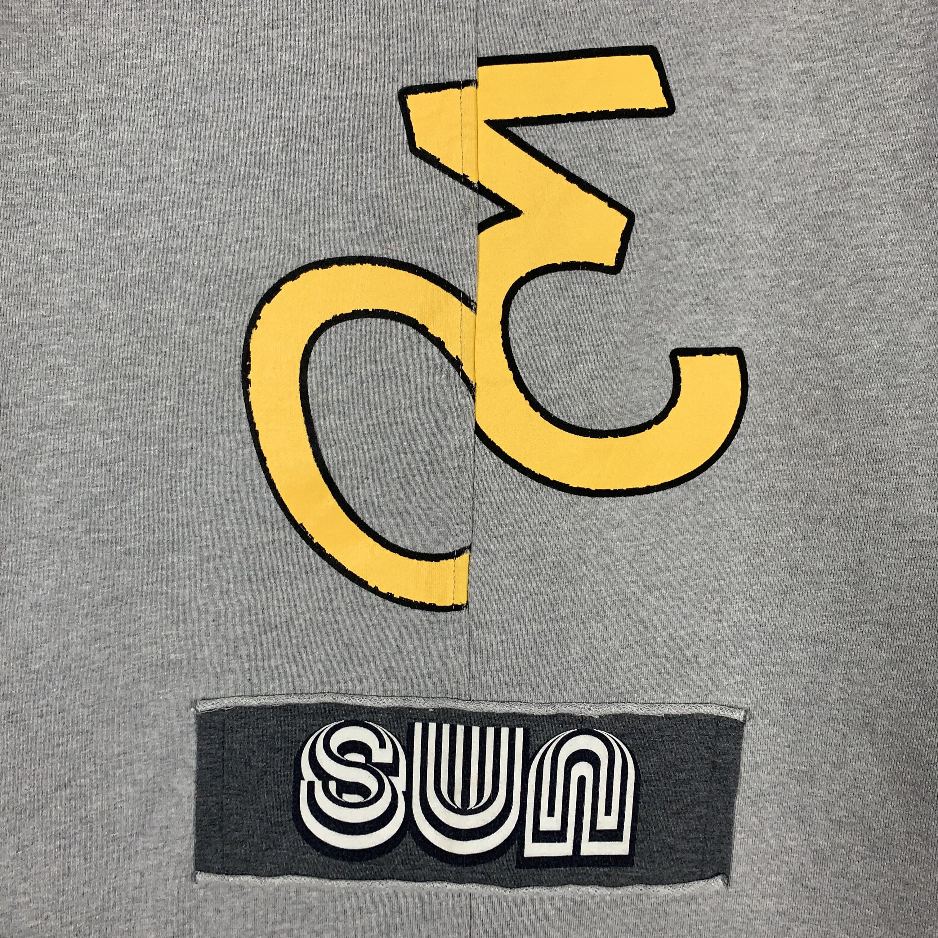Solid Homme Solid Homme Wooyoungmi Sweatshirt Crewneck Size US M / EU 48-50 / 2 - 3 Thumbnail