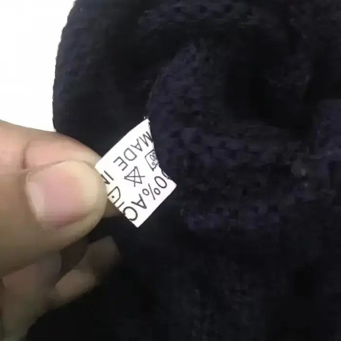 Japanese Brand × Kapital × Vintage Japanese Brand Turban Style Beanie Hat Size ONE SIZE - 5 Thumbnail