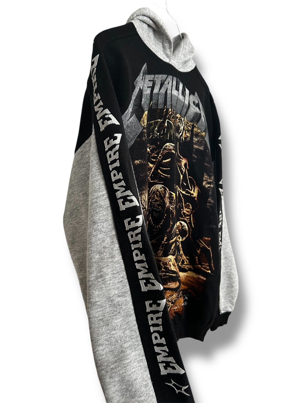 Vintage Vintage Metallica Empire Hoodie Size US M / EU 48-50 / 2 - 3 Thumbnail