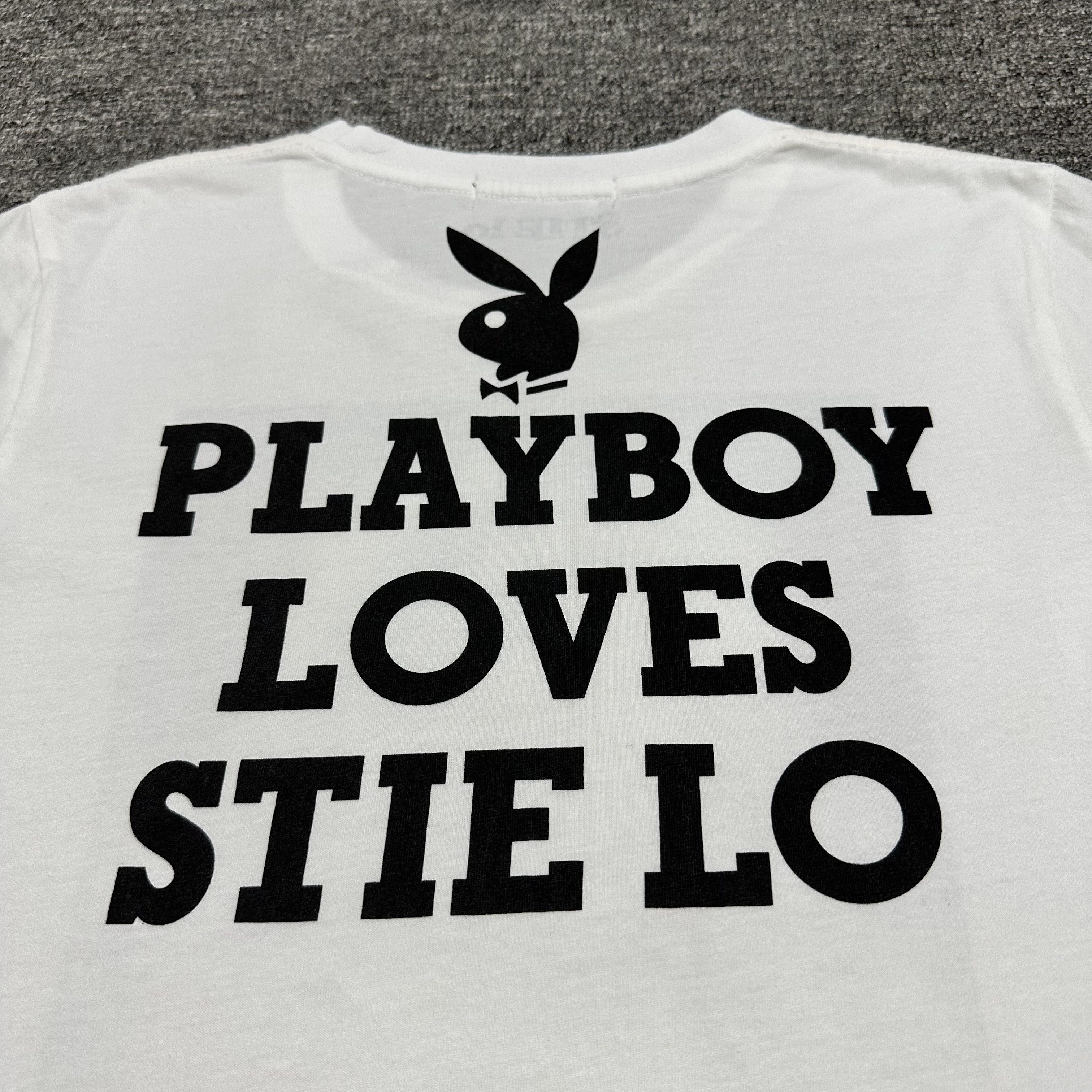 Hysteric Glamour × Playboy Hysteric Glamour 'Playboy Stie lo Tshirt Size US M / EU 48-50 / 2 - 6 Thumbnail