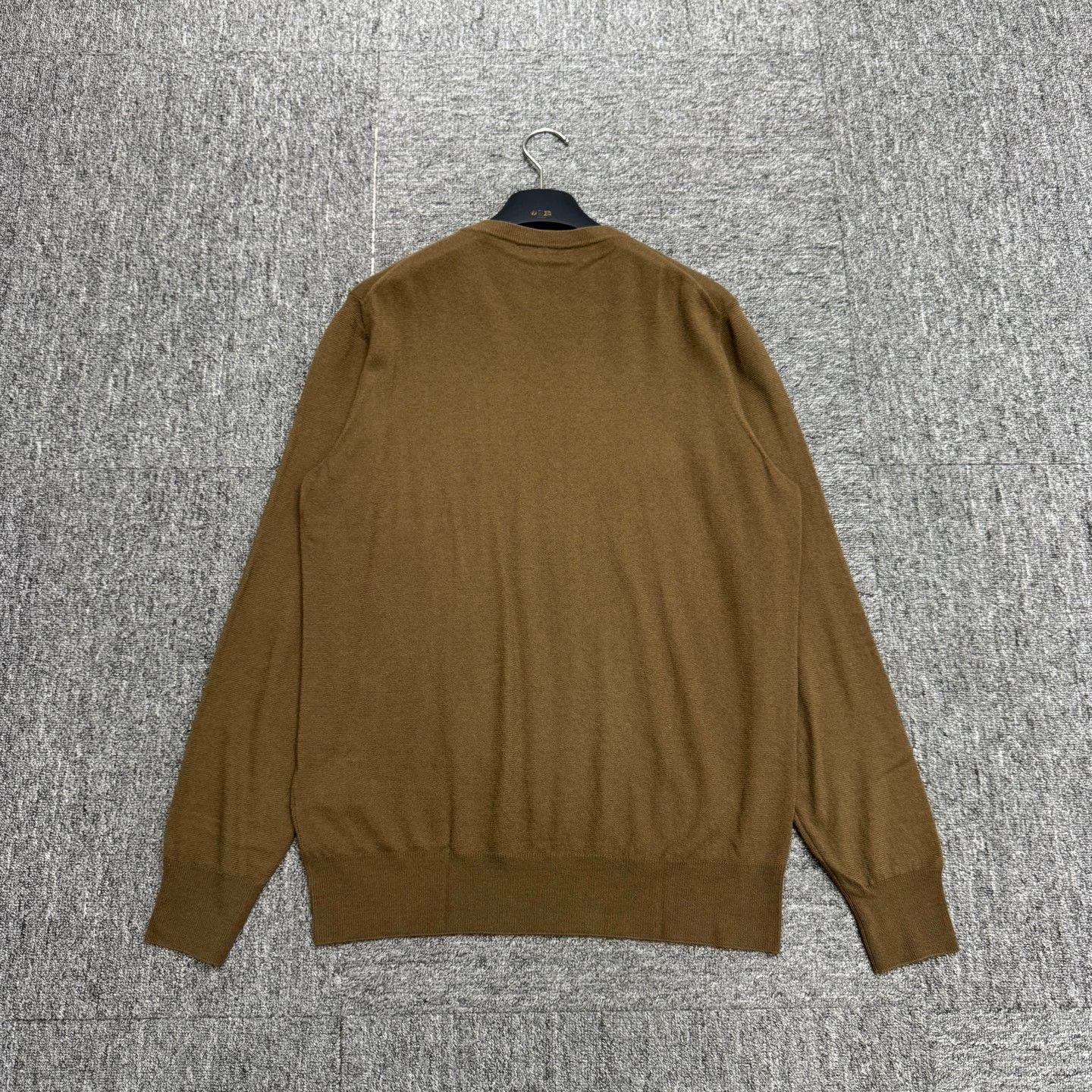 Loro Piana Loro Piana Baby Cashmere Knit Sweater 48 98 New Size US M / EU 48-50 / 2 - 5 Thumbnail