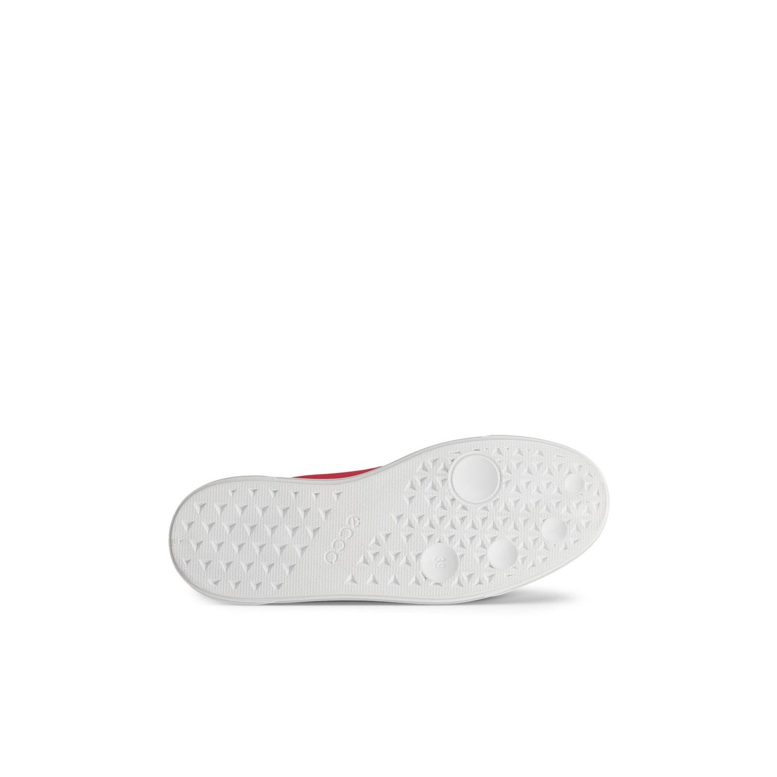Ecco ECCO WOMEN'S 38 STREET PLATFORM TEABERRY/DELICACY PINK WHITE Size US 7 / IT 37 - 4 Thumbnail