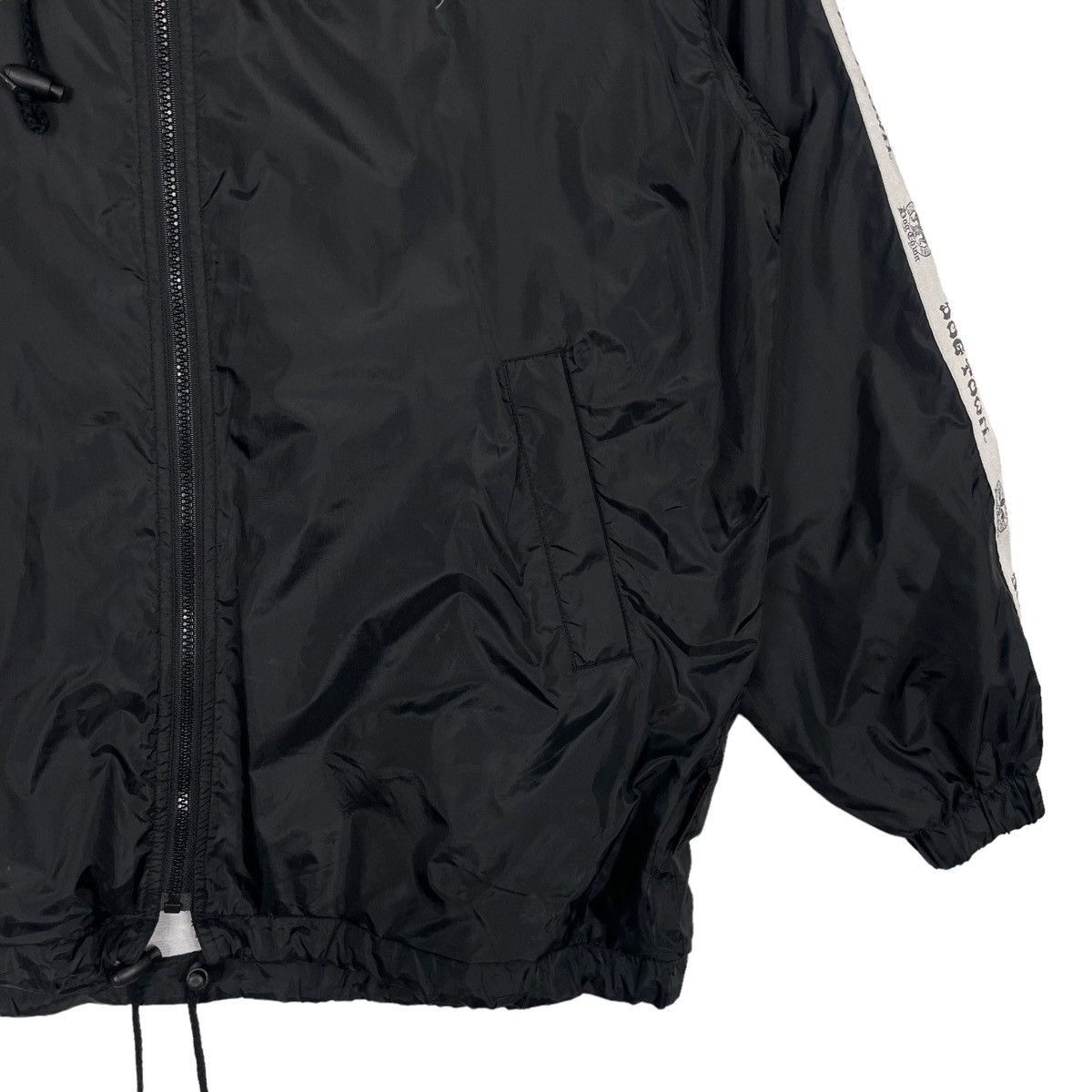 Dogtown 💥Y2K DOGTOWN SIDETAPE HOODIE ZIPPER JACKET Size US L / EU 52-54 / 3 - 4 Thumbnail