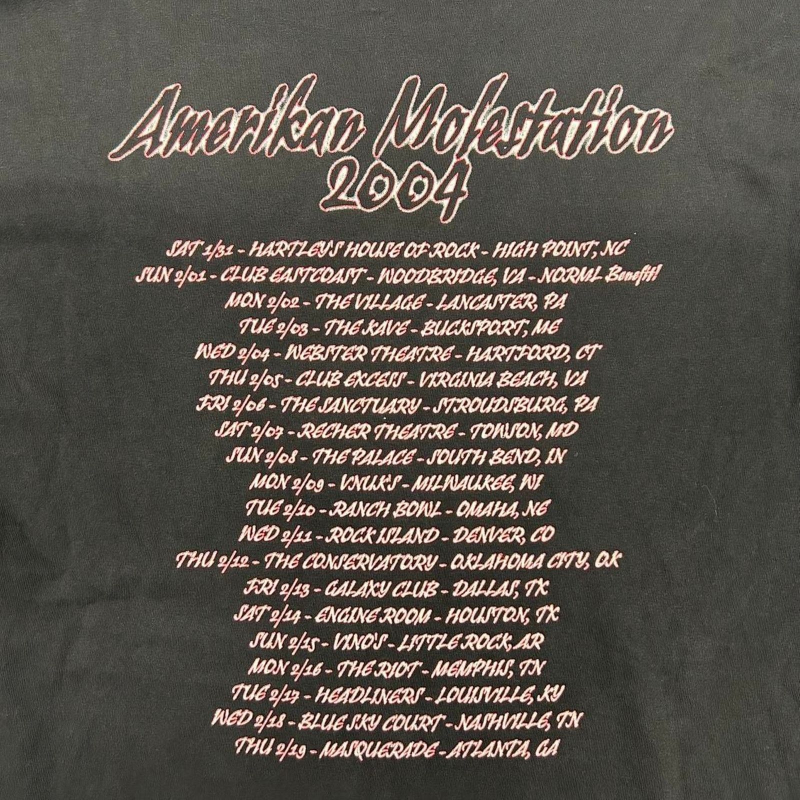Gildan 2004 Six Feet Under Long Sleeve T-shirt Size US L / EU 52-54 / 3 - 7 Thumbnail