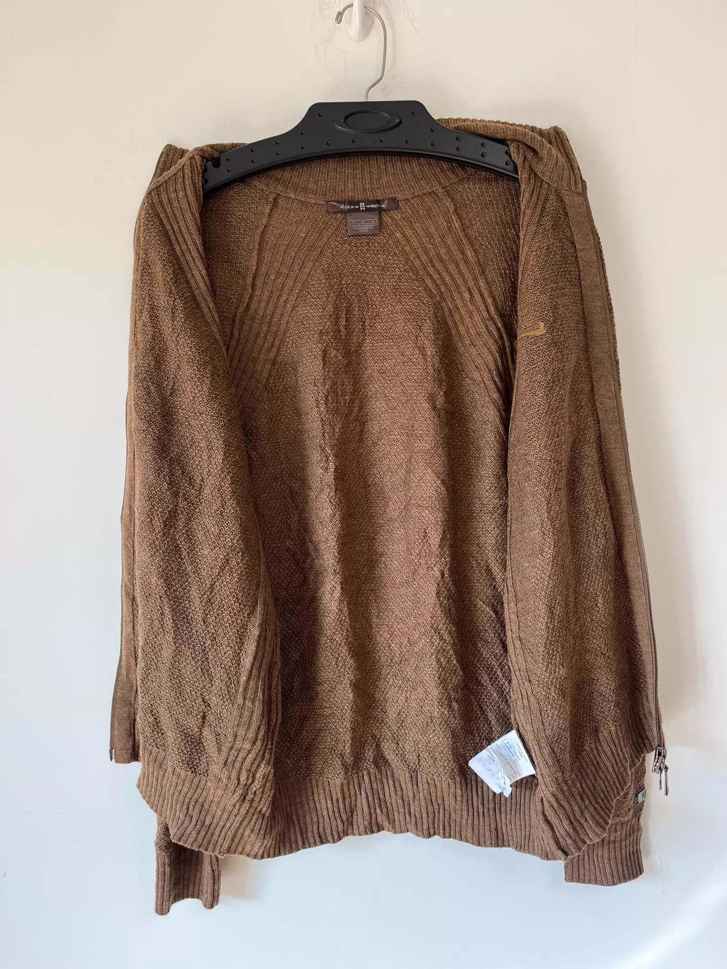 Nike Nike Vintage K Knit Jacket 00ss Size US M / EU 48-50 / 2 - 4 Thumbnail