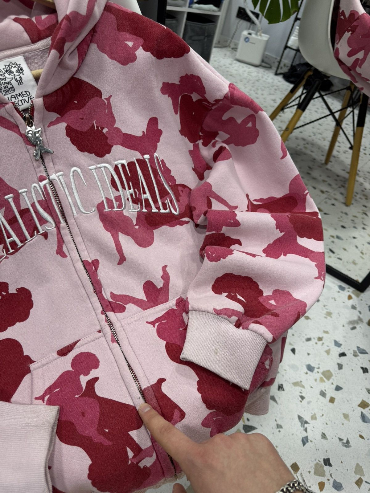 Named Collective Named Collective pink hoodie size M Size US M / EU 48-50 / 2 - 4 Thumbnail
