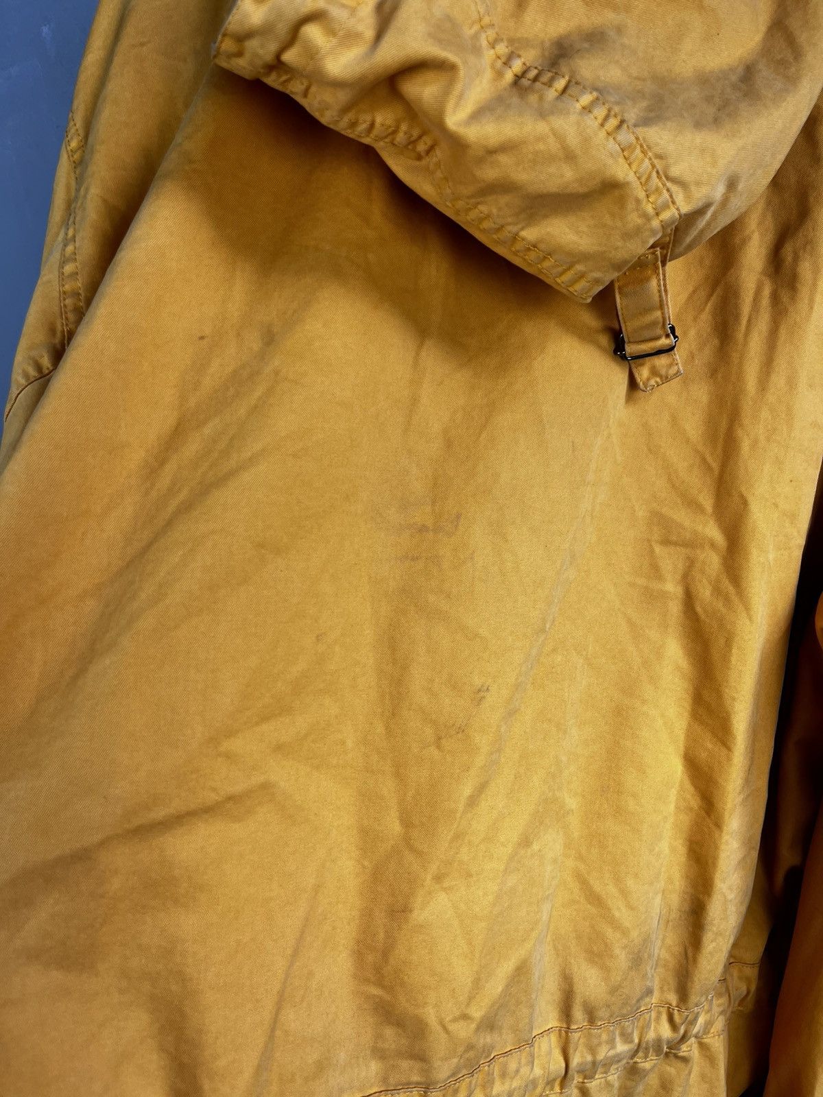 Napapijri napapijri anorak vintage jacket 90s size L Size US L / EU 52-54 / 3 - 10 Thumbnail