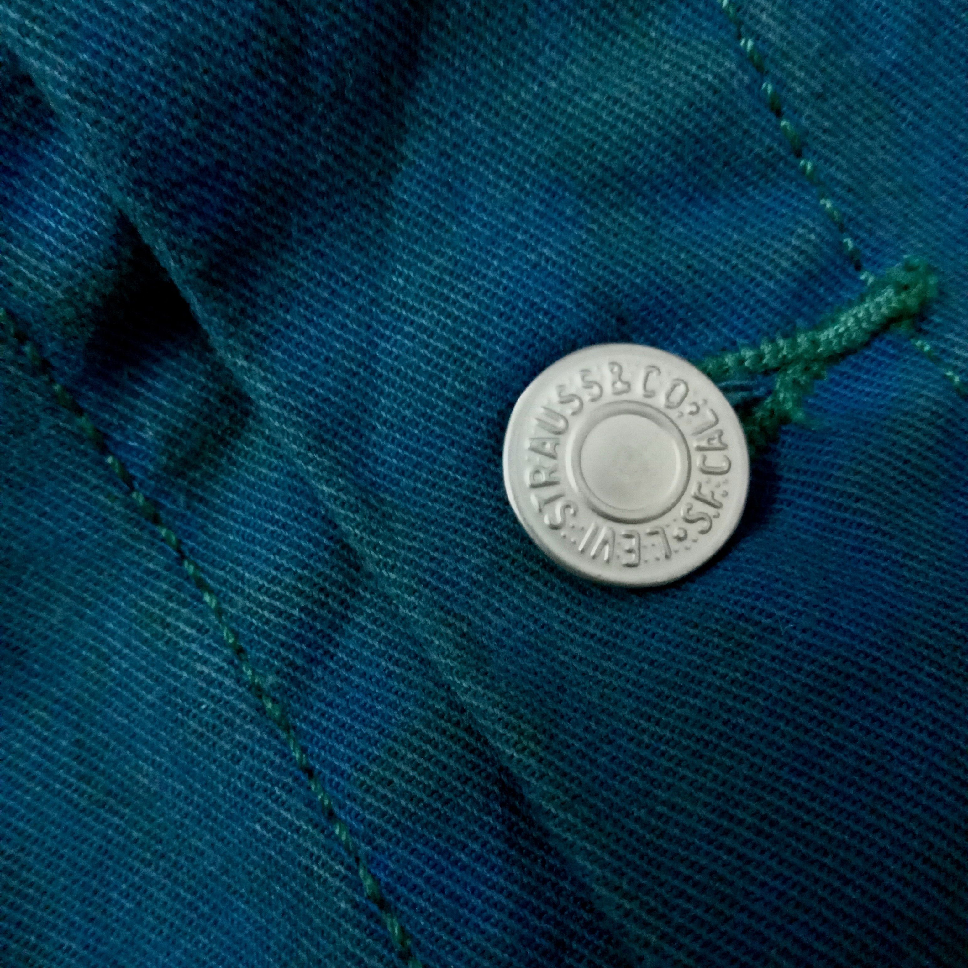 Levi's × Levi's Vintage Clothing Levi's trucker work jacket Size US L / EU 52-54 / 3 - 7 Thumbnail