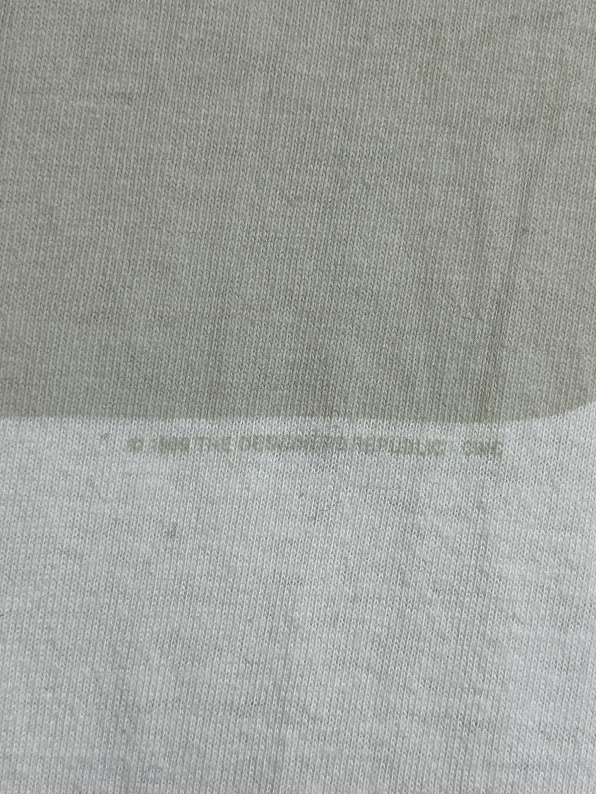 Issey Miyake Vintage ISSEY MIYAKE MEN year zero tee shirt Size US L / EU 52-54 / 3 - 5 Thumbnail