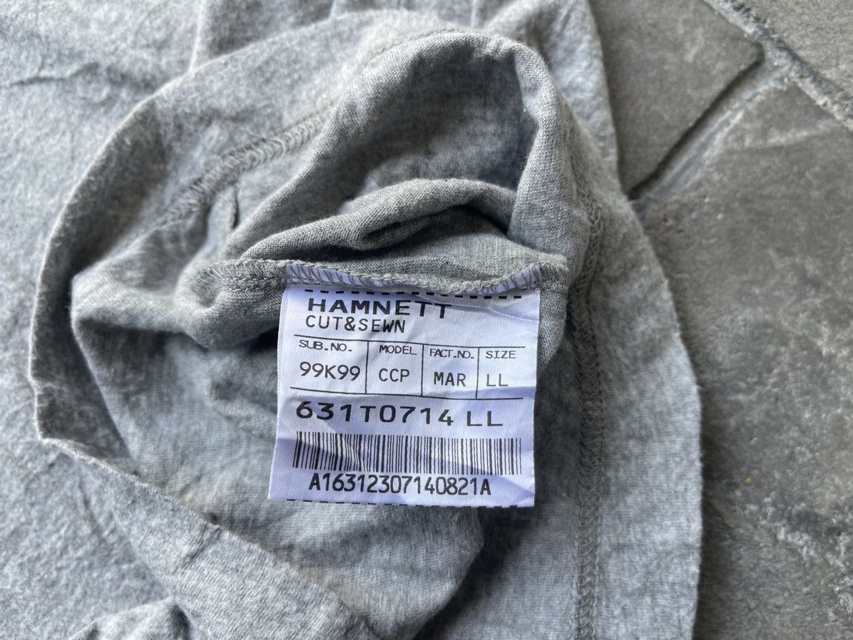 Katharine Hamnett London JAPAN MADE Hamnett Designer Shirt Size US L / EU 52-54 / 3 - 4 Thumbnail