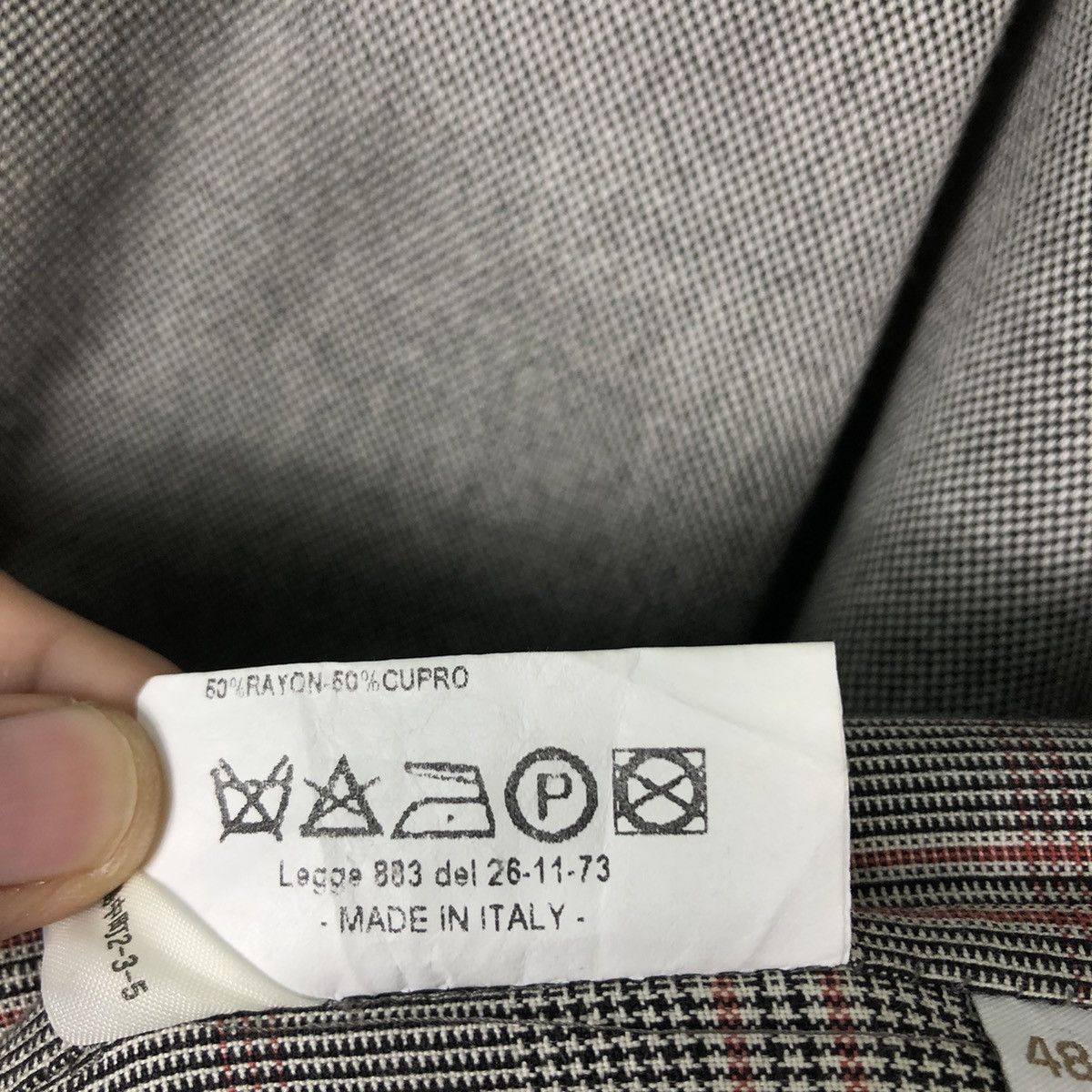 Herno 🔥Double Breast Chore Jacket Herno Made in Italy Size US M / EU 48-50 / 2 - 14 Thumbnail