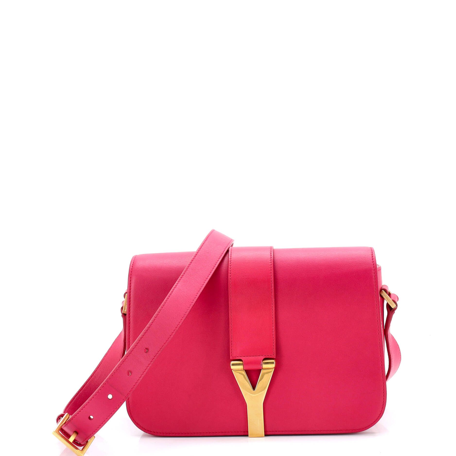 Saint Laurent Paris Chyc Flap Bag Size ONE SIZE - 1 Thumbnail