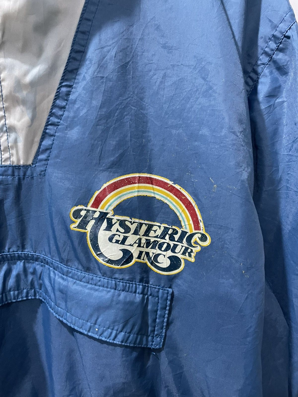 Hysteric Glamour Hysteric Glamour windbreaker Size US M / EU 48-50 / 2 - 2 Thumbnail