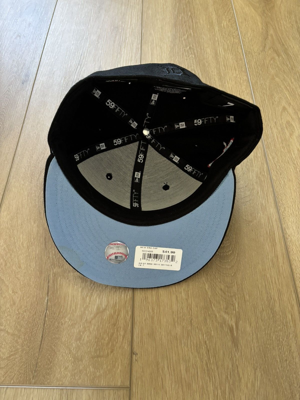 New Era New era Detroit tigers flame hat Size ONE SIZE - 6 Thumbnail