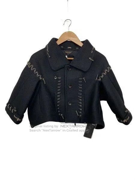 Comme des Garcons COMME des GARCONS 2005SS Vintage Knit Top. Size US S / EU 44-46 / 1 - 1 Thumbnail
