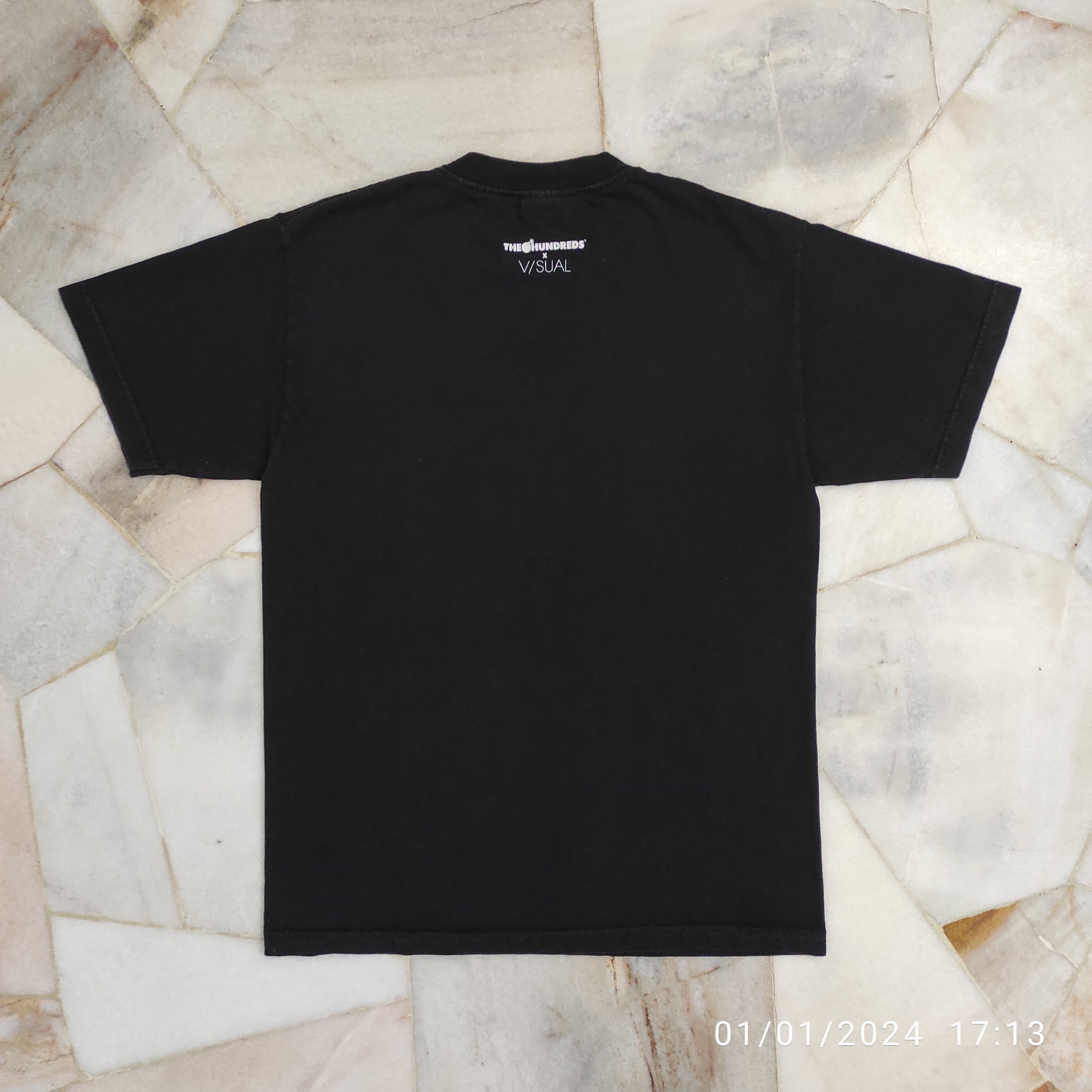 The Hundreds Visual x The Hundreds Adam eyes t shirt Size US M / EU 48-50 / 2 - 10 Thumbnail
