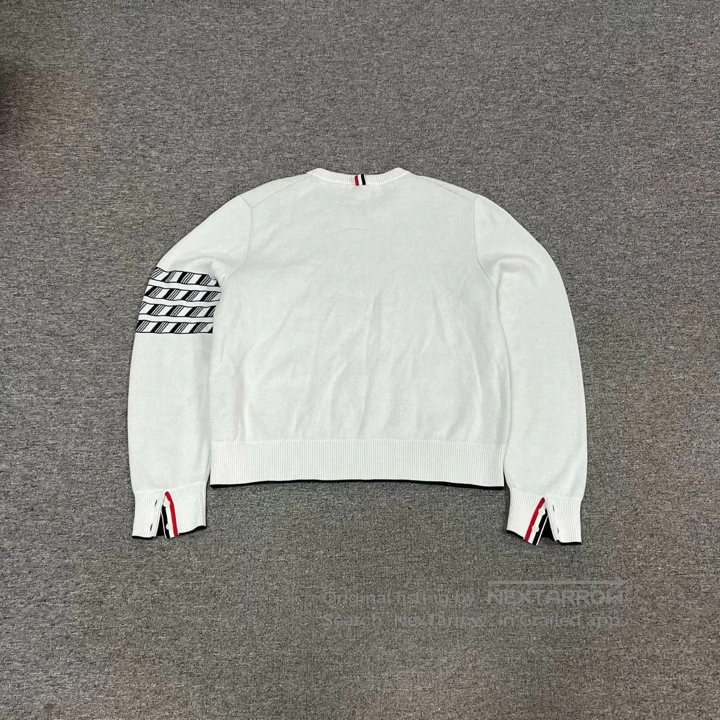 Thom Browne Thom Browne 4. Size US XXL / EU 58 / 5 - 2 Thumbnail
