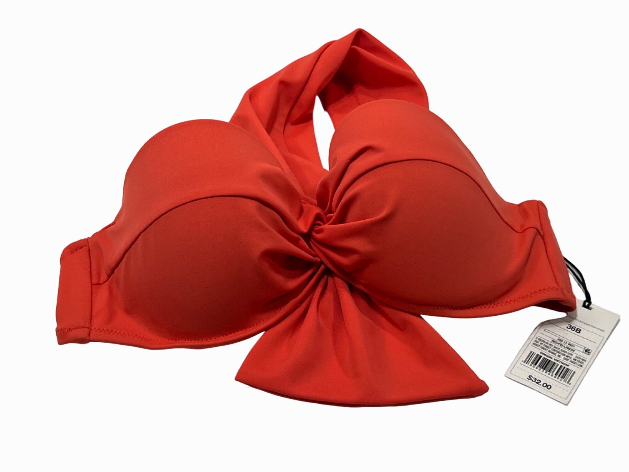 Other Shade & Shore-Women's Lightly Lined One Shoulder One Shoulde Size ONE SIZE - 7 Thumbnail