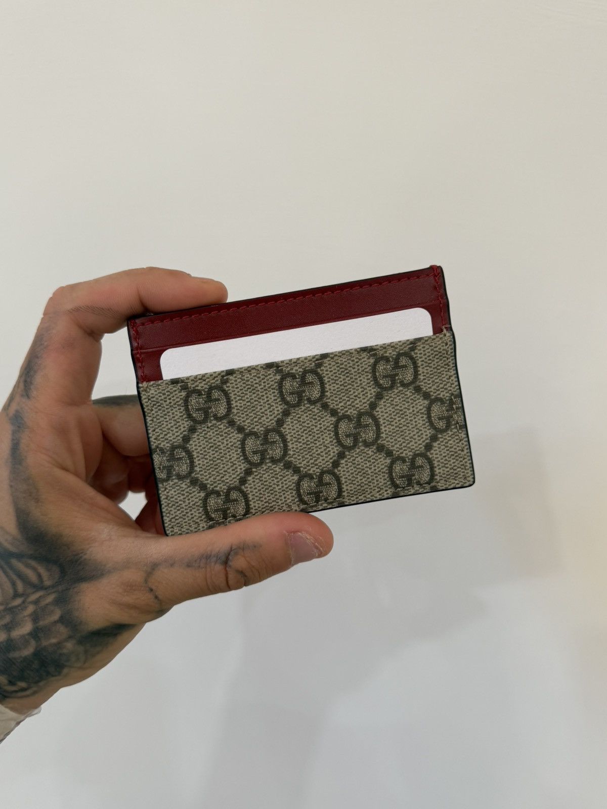 Gucci Porta carte Ophidia Size ONE SIZE - 1 Thumbnail