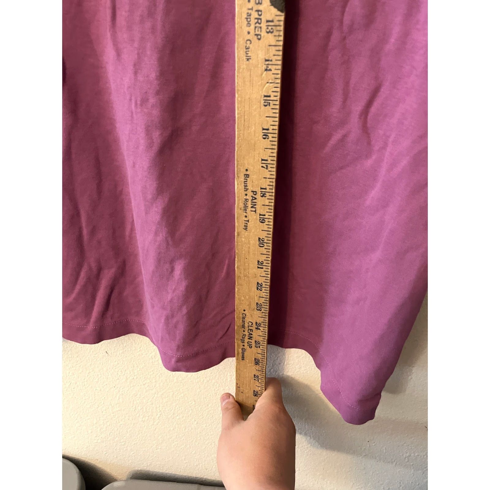 Banana Republic VINTAGE Banana Republic Men's Polo Shirt Short Sleeve XLT Purple Casual All Seasons Golf 2000s Size US XL / EU 56 / 4 - 5 Thumbnail