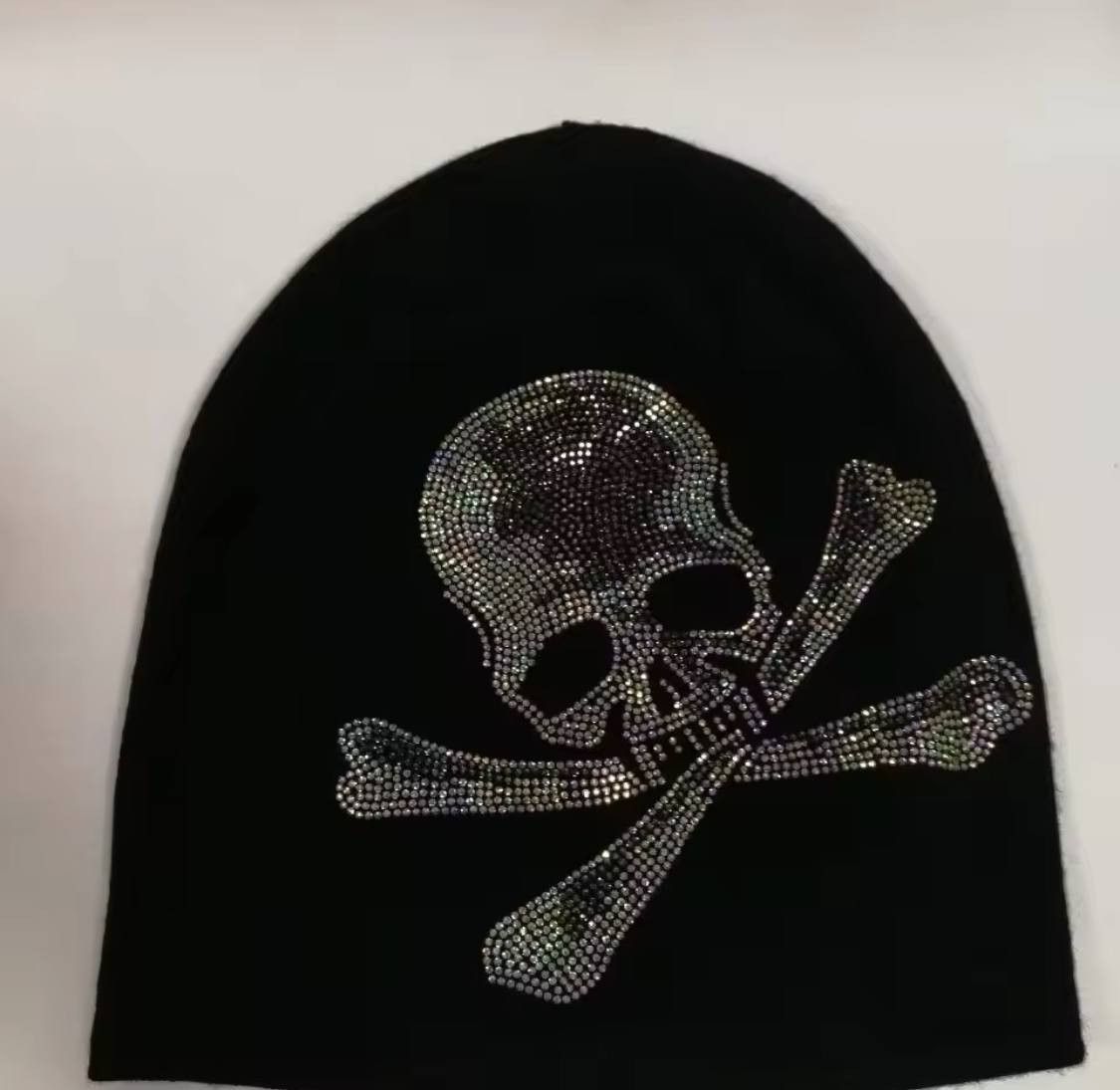 Japanese Brand skull goth shine avantgarde hat Size ONE SIZE - 1 Thumbnail