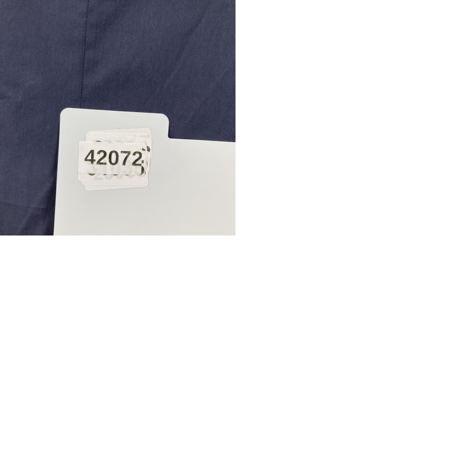 Vintage VINTAGE Lafayette 148 New York Dress Womens Large Blue Note Tie Cuff Shift Bow Sleeve Size L / US 10 / IT 46 - 9 Thumbnail