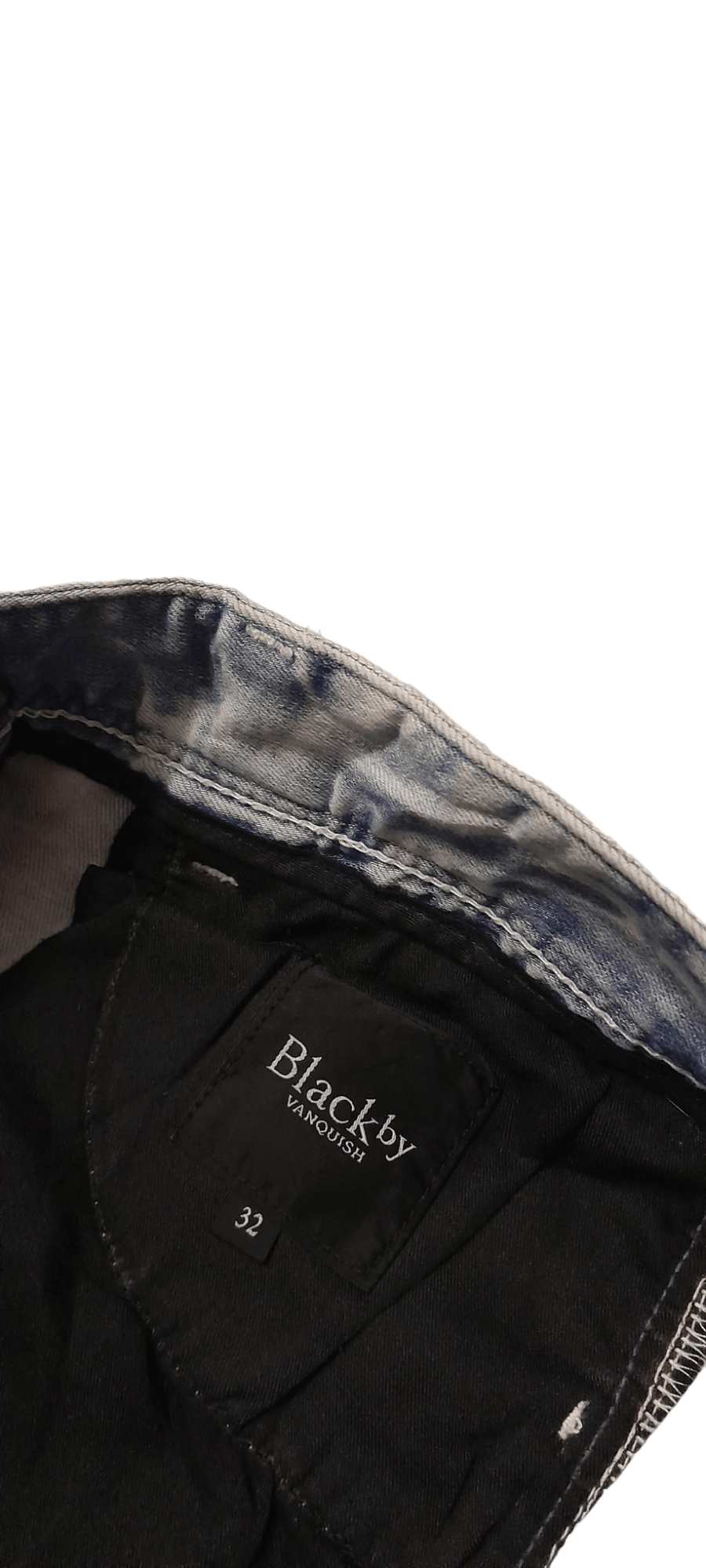 Other BLACK BY VANQUISH Denim (S166) Size US 32 / EU 48 - 8 Thumbnail