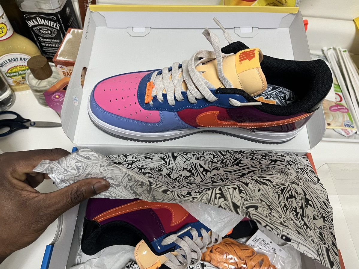 Nike Nike undefeated Size US 10.5 / EU 43-44 - 2 Thumbnail