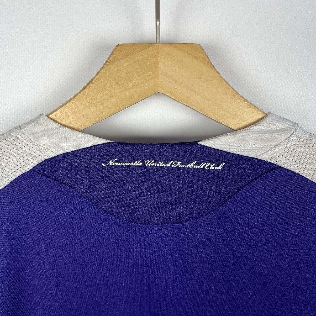 Adidas Vintage Adidas New Castle united home soccer jersey 2008 Size US L / EU 52-54 / 3 - 22 Thumbnail