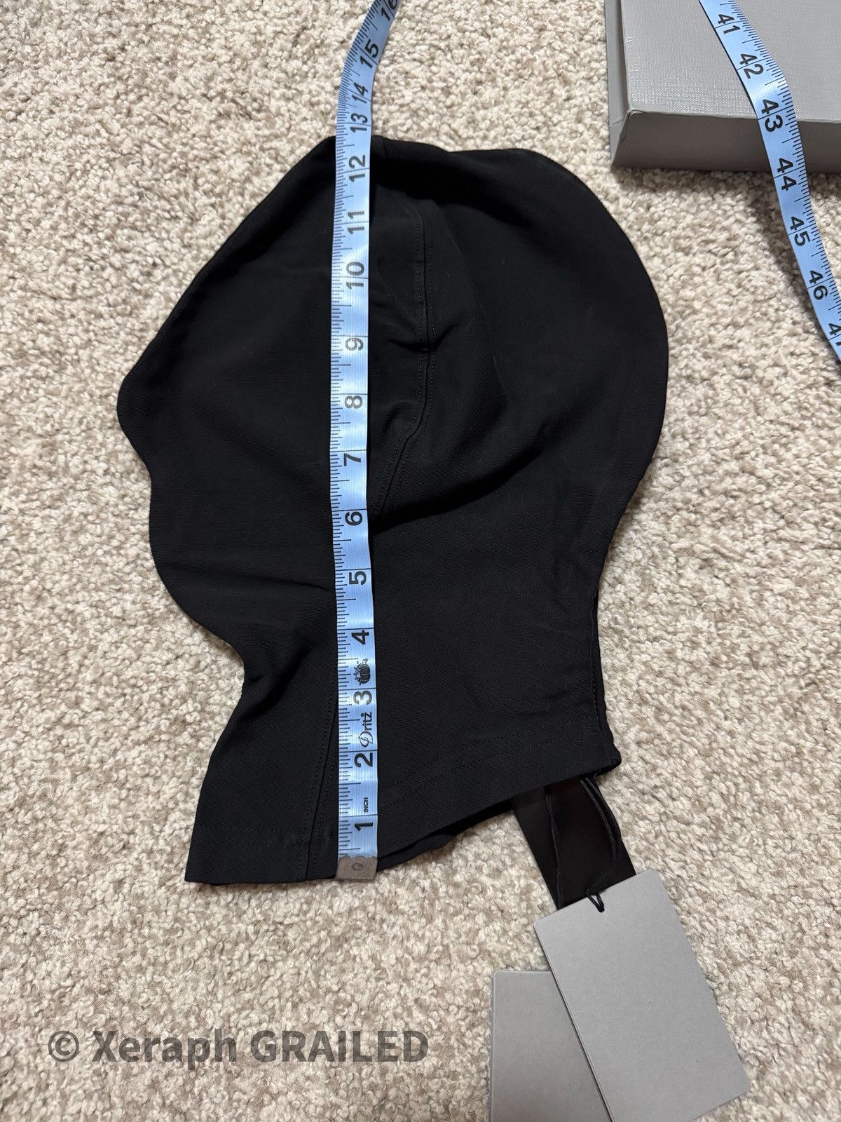 Balenciaga Balenciaga Full Head Mask Size 2 Size ONE SIZE - 8 Thumbnail