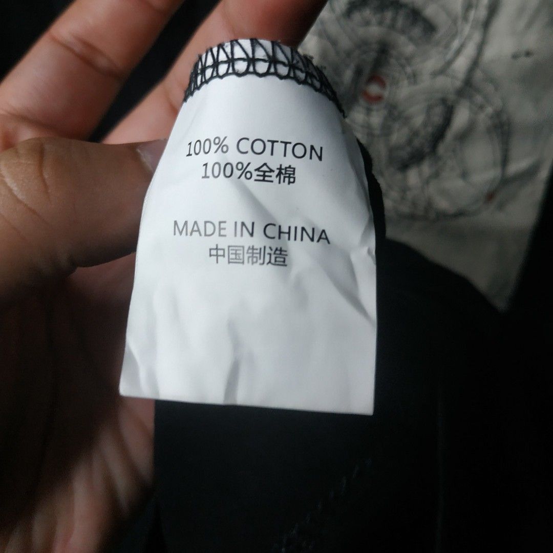 CLOT × Fragment Design Fragment x Clot x Innersect - Tri-collab Shirt Size US XL / EU 56 / 4 - 9 Thumbnail