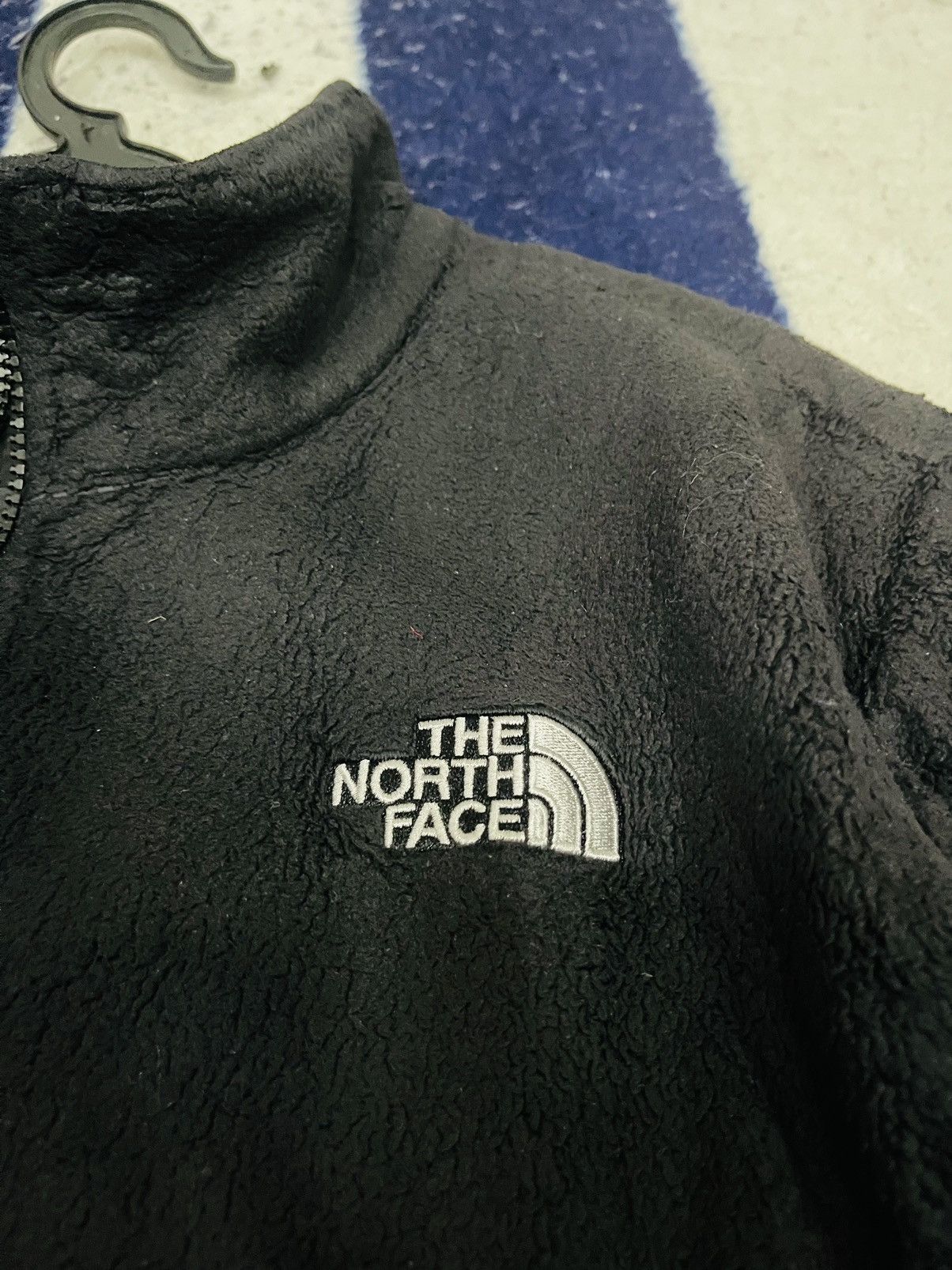 The North Face The North Face Full Zipper Fleece (09) Size US L / EU 52-54 / 3 - 6 Thumbnail