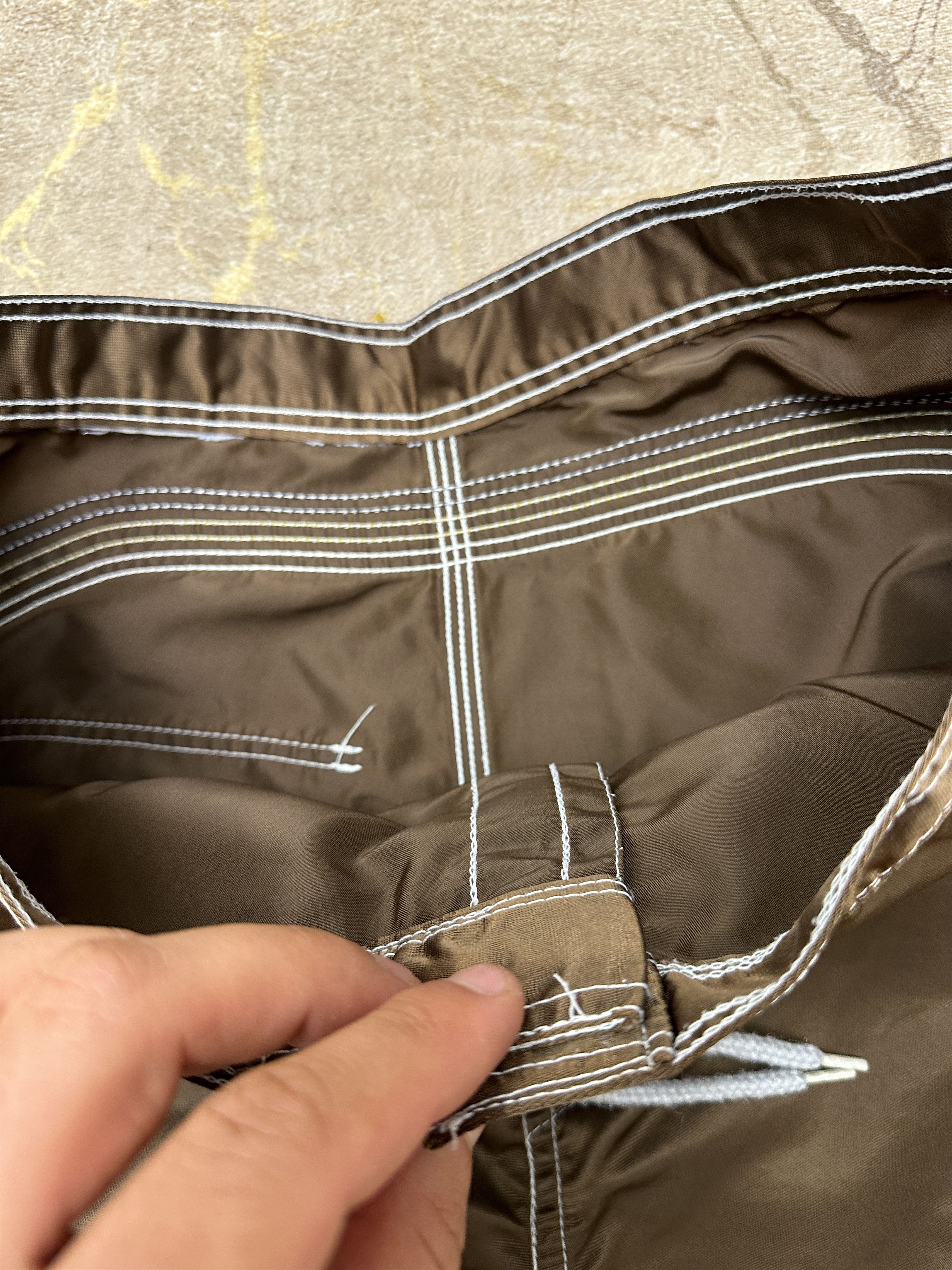 Sundek Sundek 31 Surf Beach Board Shorts Trunks Bath Suit Size 31 S Size US 31 - 14 Thumbnail