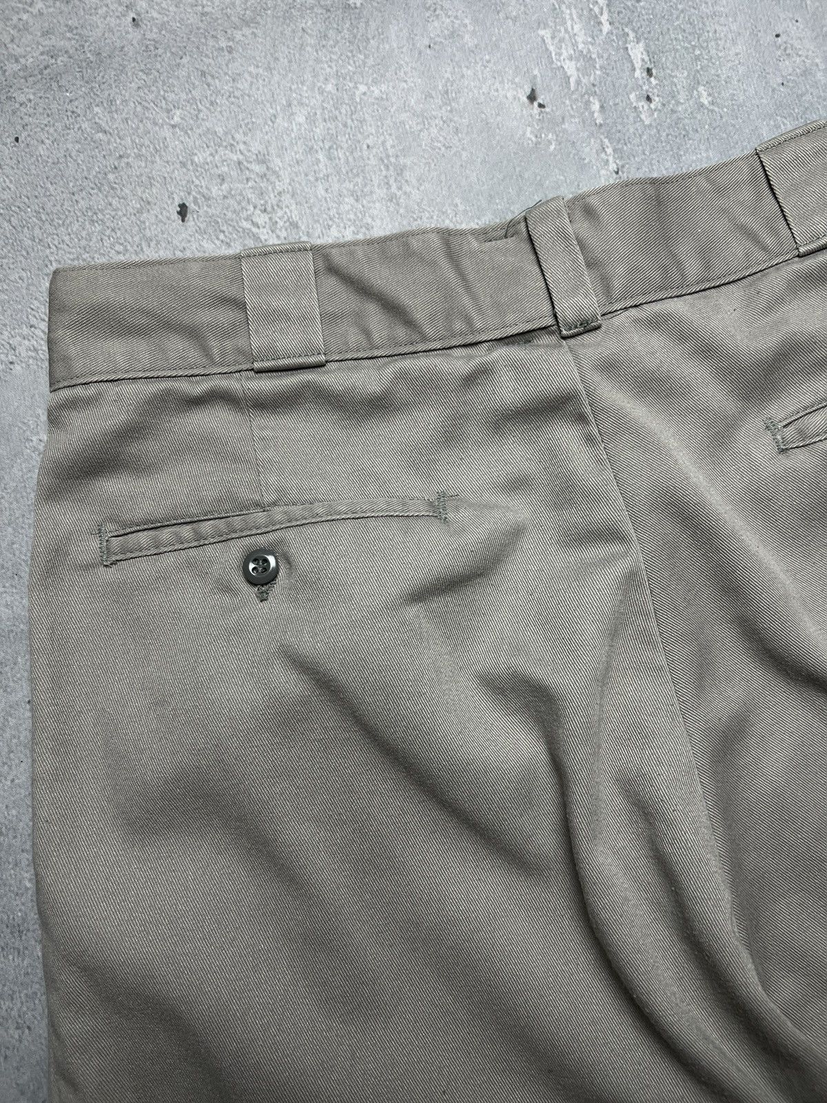 Dickies Vintage Dickies USA Workwear Pants y2k 90s Chino Pants 00s Size US 32 / EU 48 - 9 Thumbnail